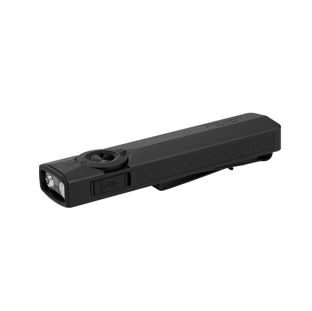 ArkPro Ultra | Premium Flat EDC Flashlight with 4 Light Sources, 7 Modes, and 14-Day Runtime