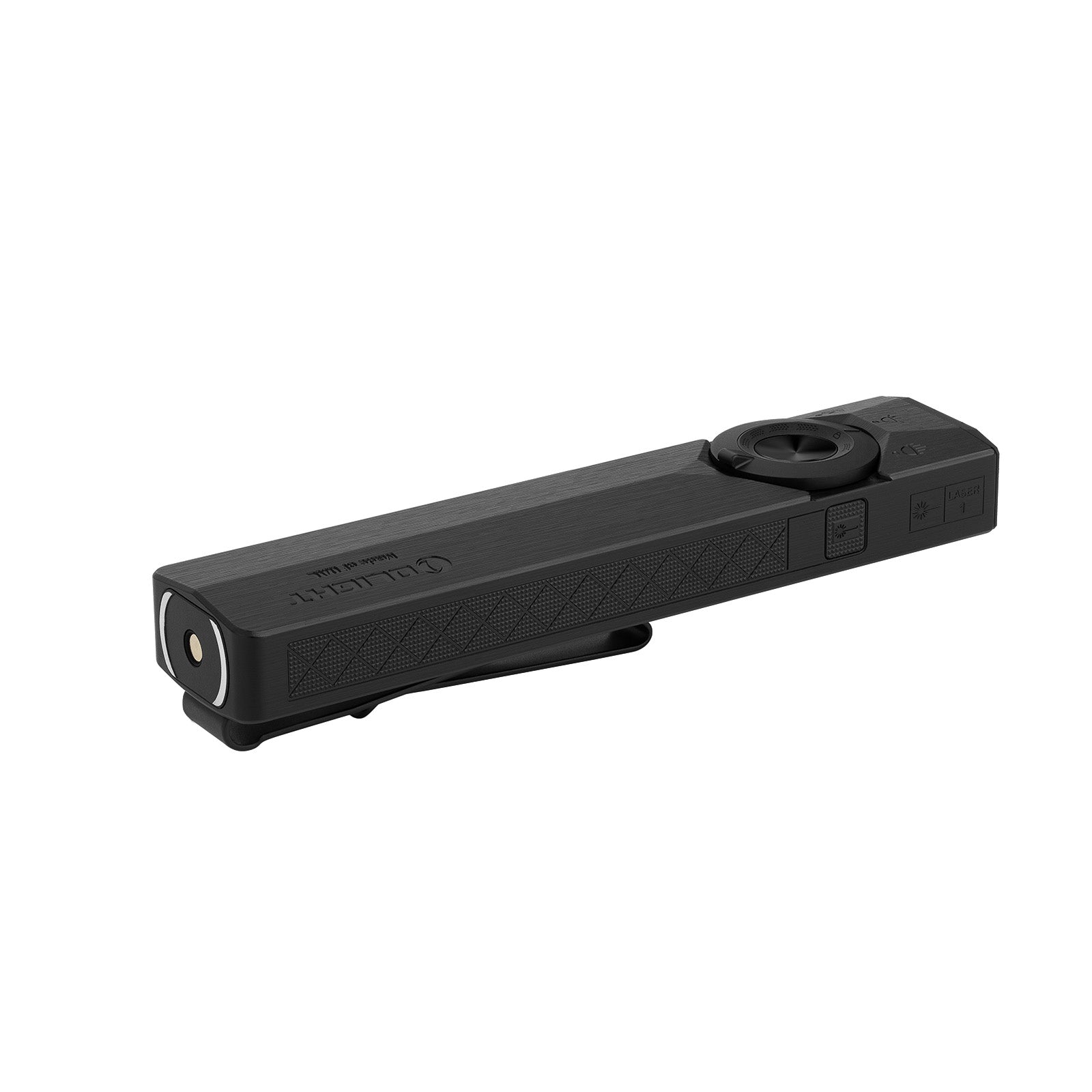 ArkPro Ultra | Premium Flat EDC Flashlight with 4 Light Sources, 7 Modes, and 14-Day Runtime