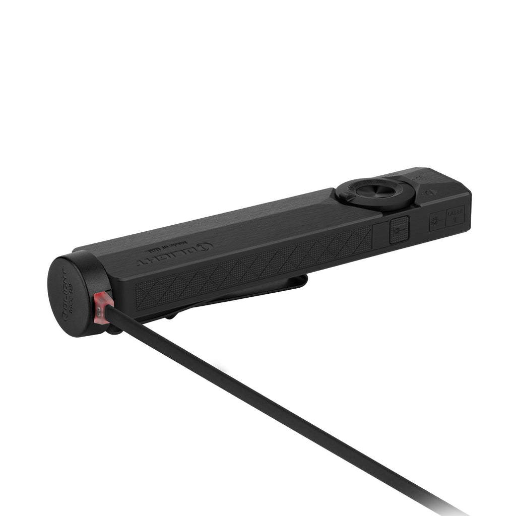 ArkPro Ultra | Premium Flat EDC Flashlight with 4 Light Sources, 7 Modes, and 14-Day Runtime