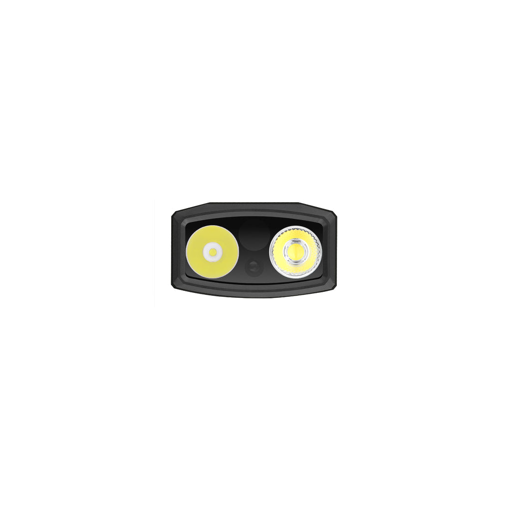 ArkPro Ultra | Premium Flat EDC Flashlight with 4 Light Sources, 7 Modes, and 14-Day Runtime