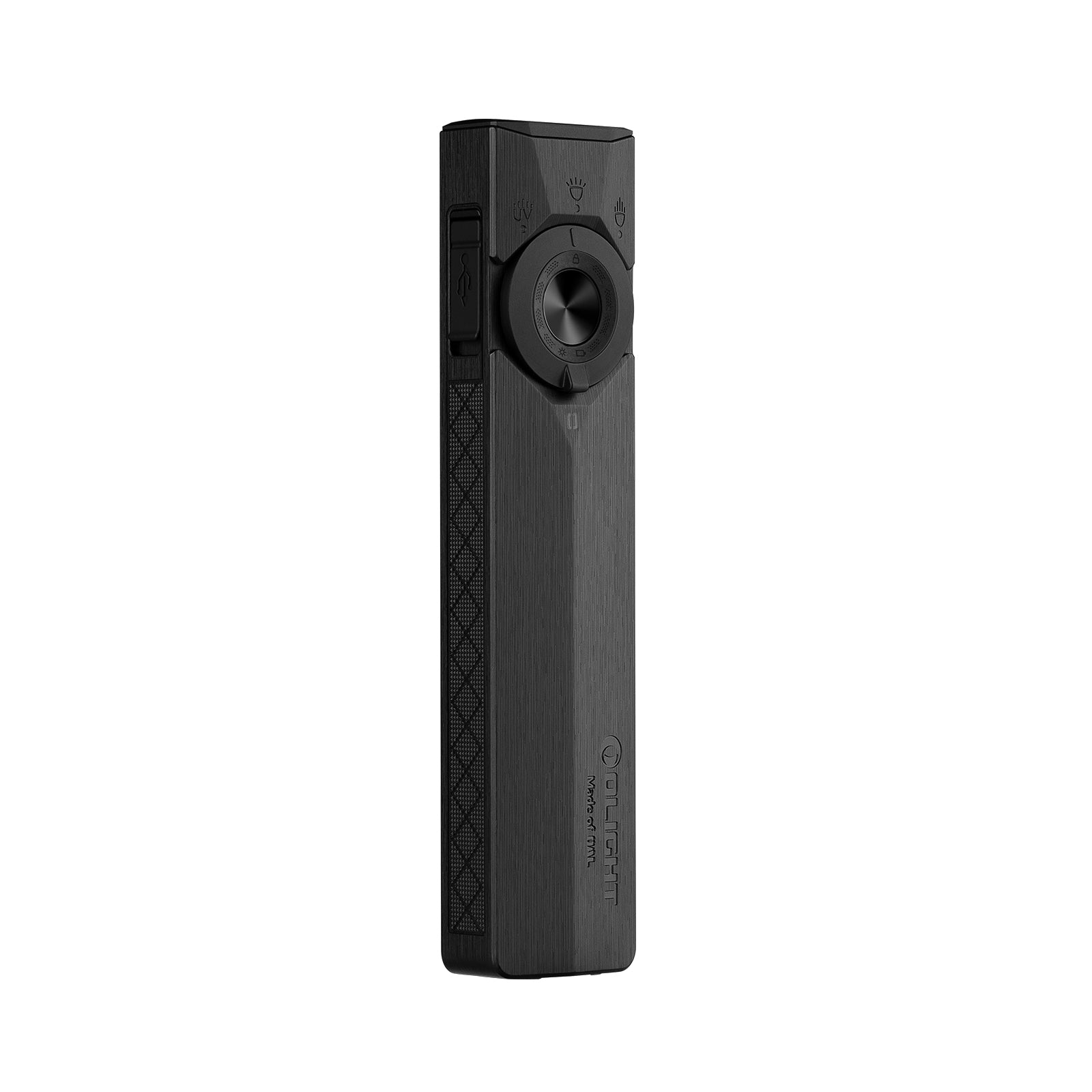 ArkPro Ultra | Premium Flat EDC Flashlight with 4 Light Sources, 7 Modes, and 14-Day Runtime