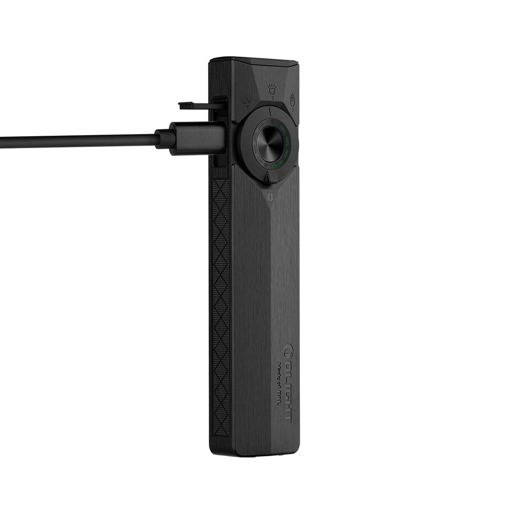 ArkPro Ultra | Premium Flat EDC Flashlight with 4 Light Sources, 7 Modes, and 14-Day Runtime