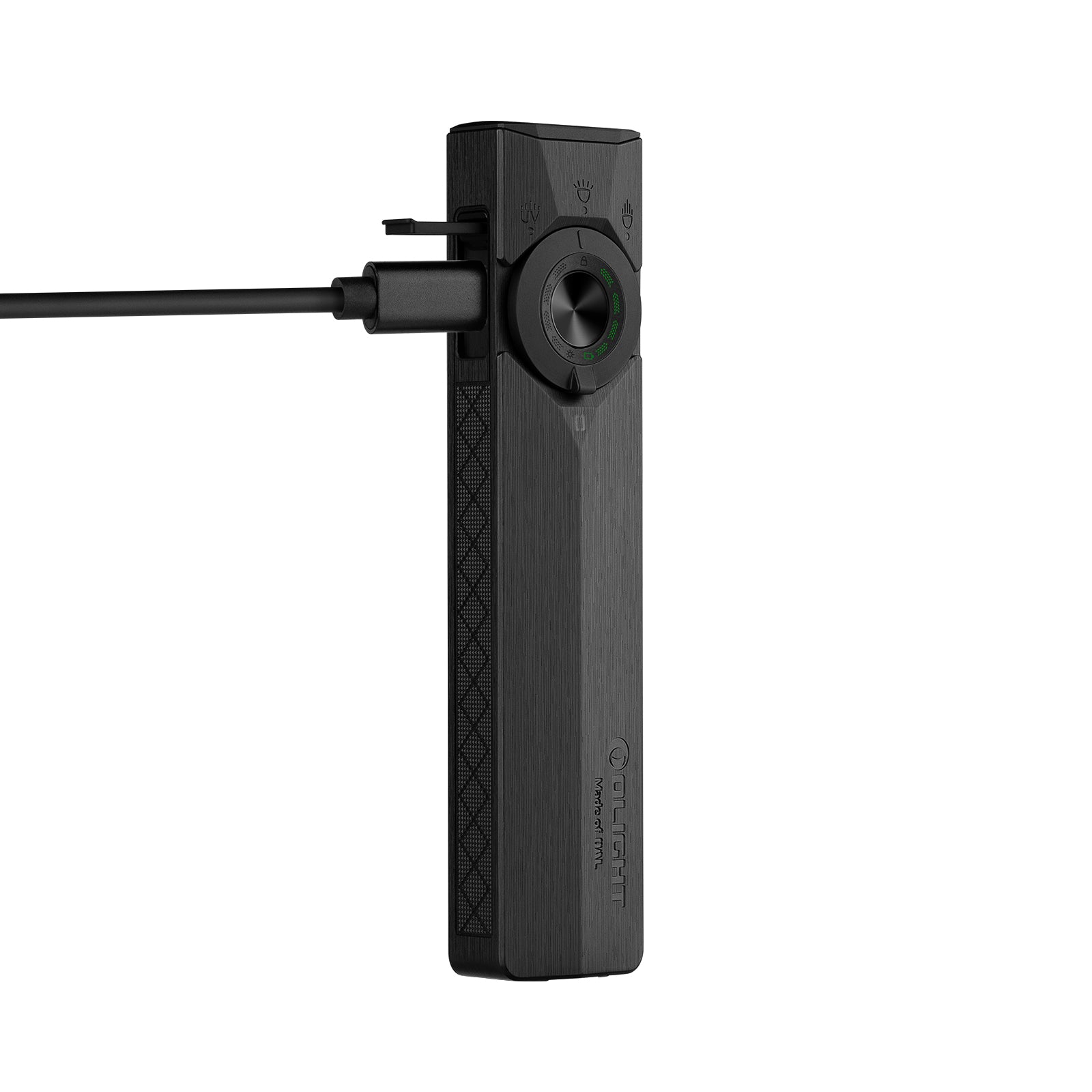 ArkPro Ultra | Premium Flat EDC Flashlight with 4 Light Sources, 7 Modes, and 14-Day Runtime