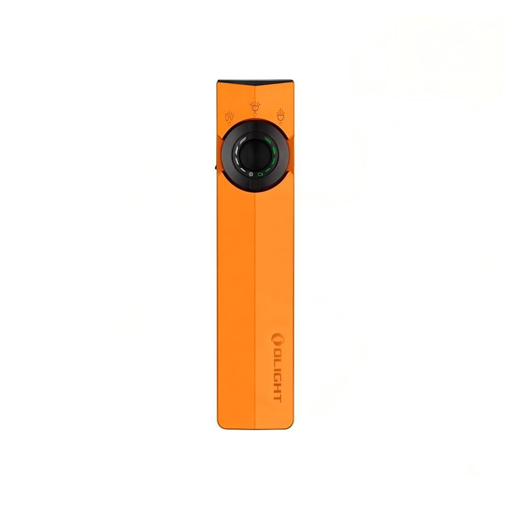 ArkPro EDC Flashlight 1500 Lumens UV Green Laser Flat Unibody Light