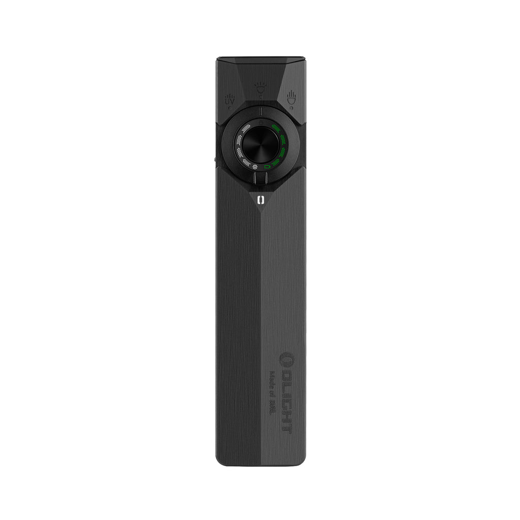 ArkPro Ultra | Premium Flat EDC Flashlight with 4 Light Sources, 7 Modes, and 14-Day Runtime