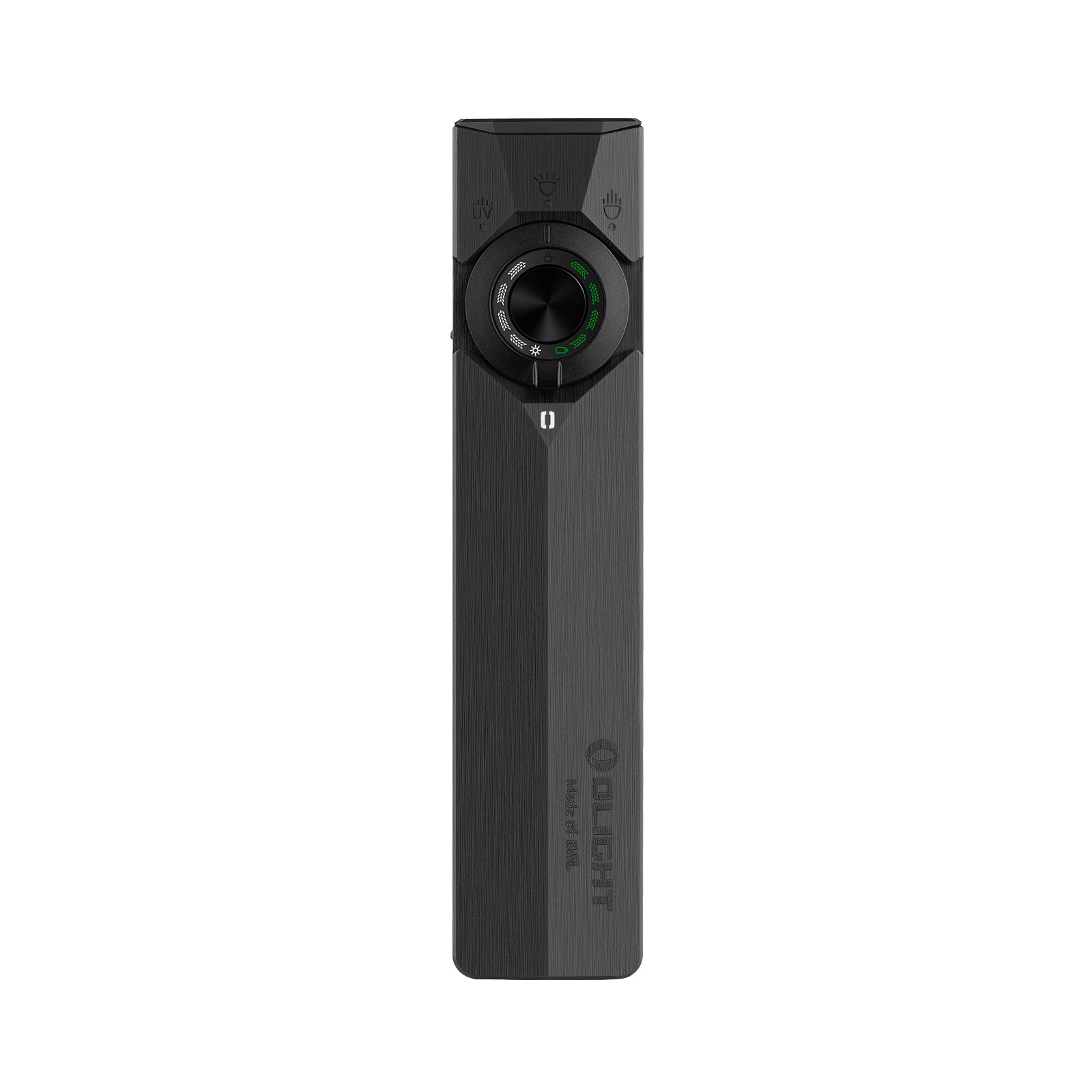ArkPro Ultra | Premium Flat EDC Flashlight with 4 Light Sources, 7 Modes, and 14-Day Runtime